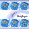 SAFSOU 4 Pcs Virtual Pets, Cute Big Heart Shape,Virtual Electronic