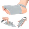 1 Pair 2 in 1 Arch Support Sleeve Brace Big