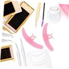 Baluue 1set Eyelash Extension Separator Tools Practical False Eyelash Grafting