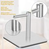 Paper Towel Holder Magnetic Towel Holder Rack for Kitchen (Magnetic-A)