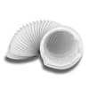 K-660 Series Flexible PVC Hose, Ventilation Hose, Diameter 125, Length