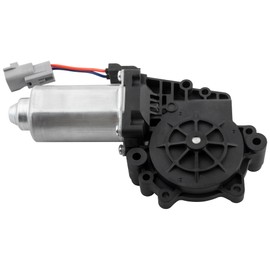 YMAUGP New Power Window Motor for Ford Windstar 1999-2003, Freestar 04-07, for Mercury Monterey 2004-2007 Front Left 3F2Z-7823395-BA 3F2Z7823395BA 6F2Z-7823395-BA 742-444 42-3031