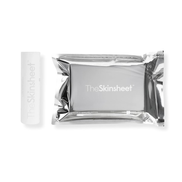 The Skinsheet The Skinsheet Essentials Kit - The Cleansing Coins