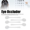 5pcs Handheld Eye Occluder Full Cover Vision Test Occluder Eye