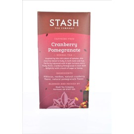 Stash Cranberry Pomegranate Tea