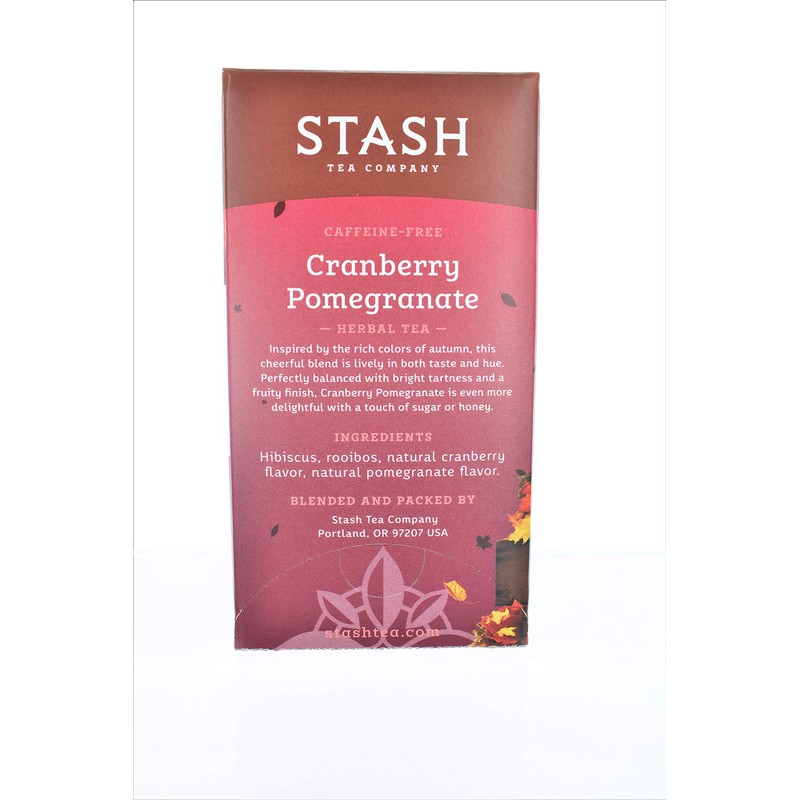 Stash Cranberry Pomegranate Tea