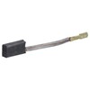 vhbw Carbon Brush 5 x 8 x 16 mm Compatible