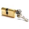 FELGNER Double Cylinder Euro Zero Lock Cylinder Profile Cylinder Door
