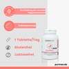 Purmeo PyloMin Pylopass 100mg Chewable Tablets Strawberry Flavour for Stomach