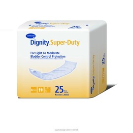 Dignity Super-Duty Pads, Dignity Naturals Pads, (1 PACK, 25 EACH) by Hartmann