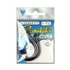 Gamakatsu Octopus Circle Hook-6 Per Pack (Black, 7/0)