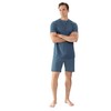 Mey Easy Geo 2240032 Men's Pyjamas Short, Summer Dawn