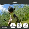 Barkbox Super Chewer Tough Dog Chew Toys for Aggressive Chewers,