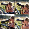 StediLens Camera/Telephoto Lens Gimbal-Like Stabiliser Combo Kit Inc. Gimbal-like Base