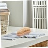 NOLITOY Foot Care Kit Stone Scrub Brush Nail Cleansing Tool