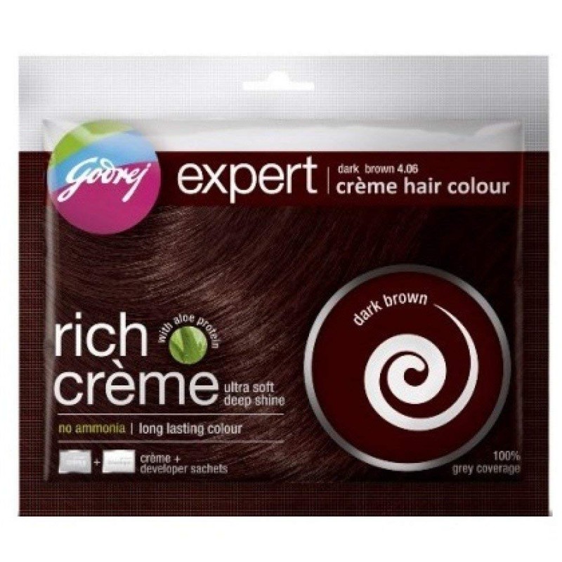 GODREJ EXPERT RICH CRÈME Hair Color Dye