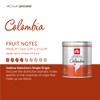 illy Colombia Ground Coffee 125g