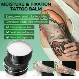 Tattoo Aftercare Skincare Set - Tattoo Care Gift Set - Skin Care Sets & Kits with Tattoo Balm,Tattoo Soap,Tattoo Sunscreen - Tattoo Aftercare Balm for Color Enhancement,Hydrating,Nourishing