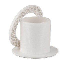 T-H Marine T-Top Rod Pass Through Grommet Set | Ideal for Rod or Wiring Pass-Through for T-Top Boats | Includes Chafe Guard for Wire Runs - 3", Fish White