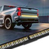 48" Tailgate Light Bar Triple Row LED Truck Tailgate Light