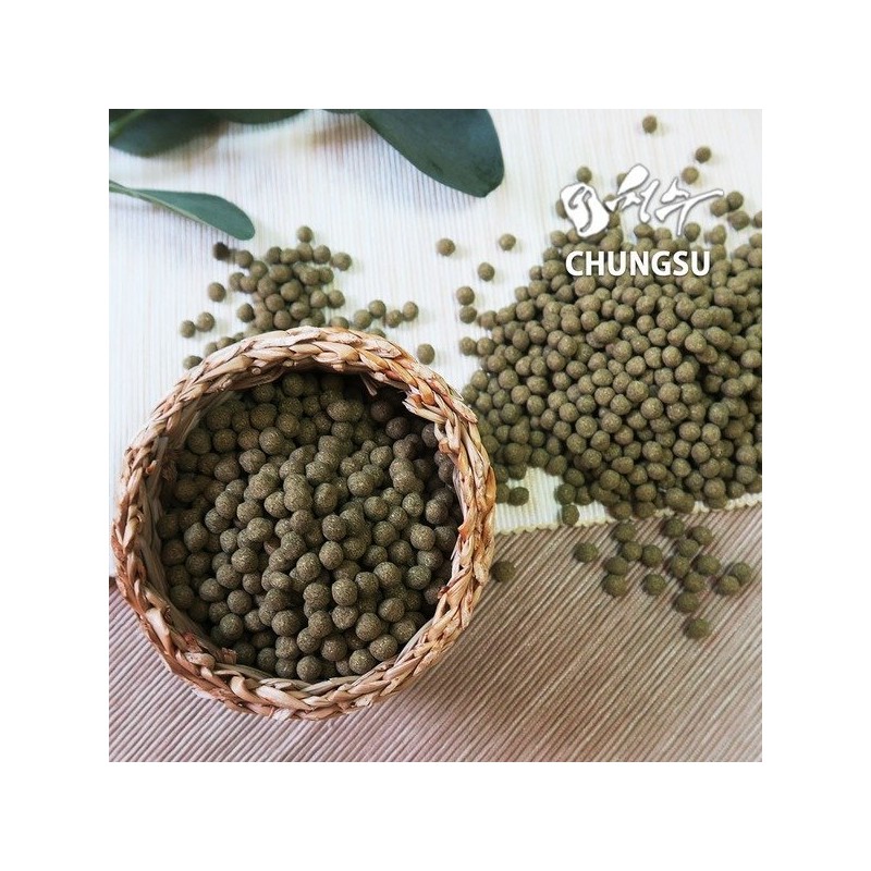 국산 익모초환 500g 육모초 환 Korean Herbal Supplement Ikmocho Powder