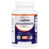Vitamatic Copper Bisglycinate, 240 Tablets