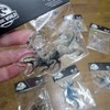 Unicon Jurassic World Key Chain JURASSIC WORLD SPINOSAURUS Spinosaurus, Clear,