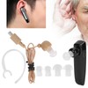 Hearing Aid Rechargeable Bluetooth Portable Sound Amplifier for the Elderly