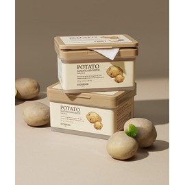 skin food 5-minute quick mask + trace care / Poeto Madecassoside Cica Daily Mask (30 sheets) + Food Mask 20g / 뽑아쓰는 5분 퀵 마스크+흔적케어/ 포에이토 마데카소사이드 시카데일리 마스크 (30매)+ 푸드마스크 20g
