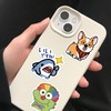 400 PCS Animal Stickers for Kids, Cute Cartoon Waterproof Vinyl