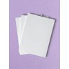 A5 Notepads - Three Pack - Quality 90gsm Plain Paper