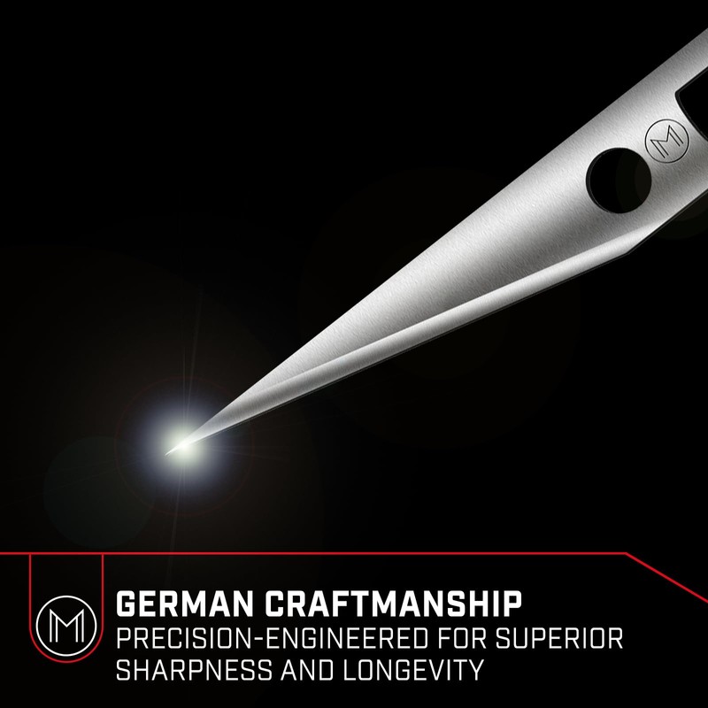 Mozart Precision blade PB1 ""pointed""