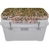 Cooler Seat Cushion for YETI Tundra, White (Cushion Only) (Mossy