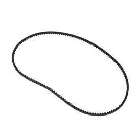 eMagTech Lathe Belt 5M710 Drive Belt Length 710mm for Freight Lathe, Section 5M