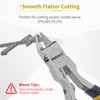 BOOSDEN Plastic Model Tool Set of 11 Piece, Thin Blade,