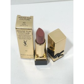 Yves Saint Laurent YSL ROGUE PUR COUTURE N3 NUDE DÉCOLLETÉ