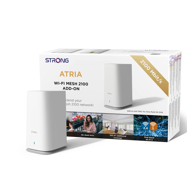 STRONG ATRIA AC2100 Whole Home Mesh Wi-Fi System - ADD