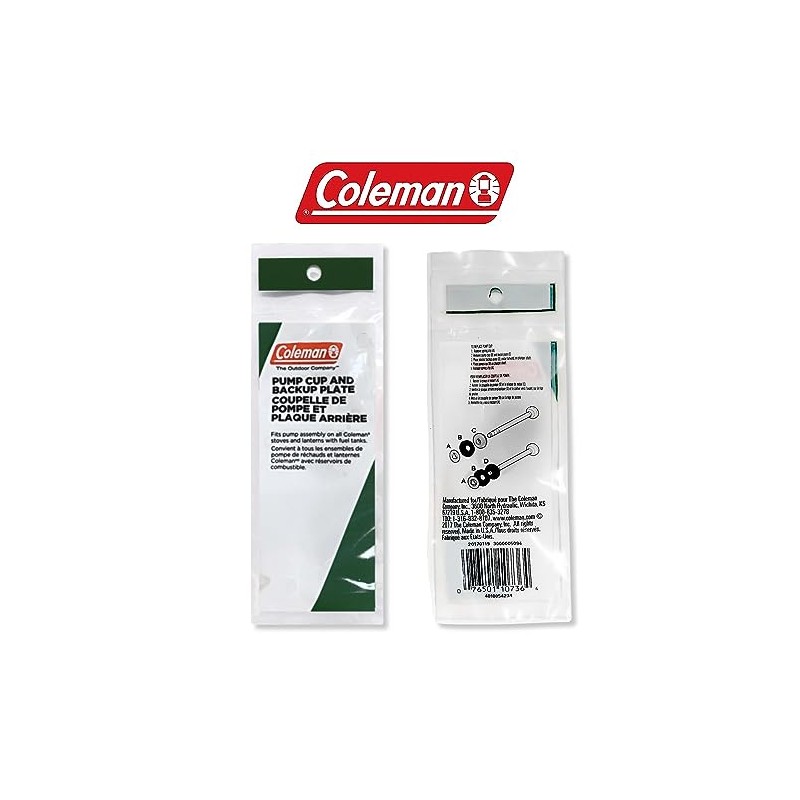 Coleman 3000005094 Lantern and Stove Pump Cup Replacement