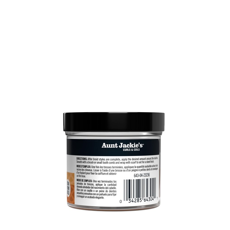 Aunt Jackie's Award-Winning Braid + Twist Collection Smooth + Swirl