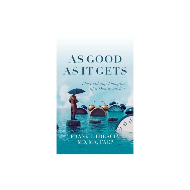 As Good As It Gets: The Evolving Thoughts of a