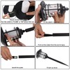 Dynaming 6 Pack Solar Flame Torch Lights Outdoor, Halloween Dual