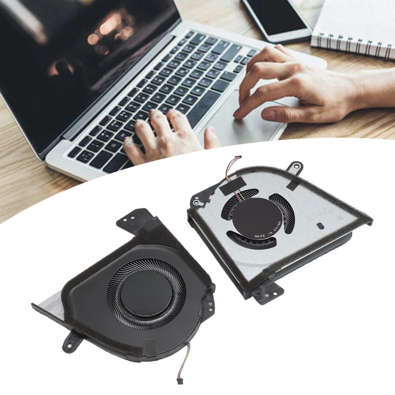 Cooling Fan 4 Pin DC12V 1A Laptop Fan for ASUS