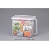 Inomata Chemical 1225 Natural Handy Stocker, Made in Japan
