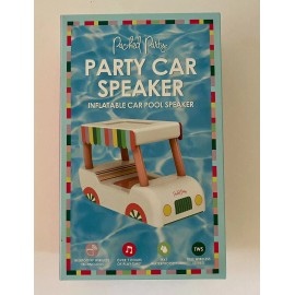Packed Party Brand New - Inflatable Party Car Waterproof Floating Bluetooth Speaker