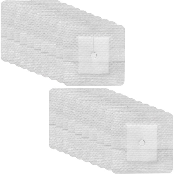 Split Drain Adhesive Bandages - 4" x 4" 15Pcs PD