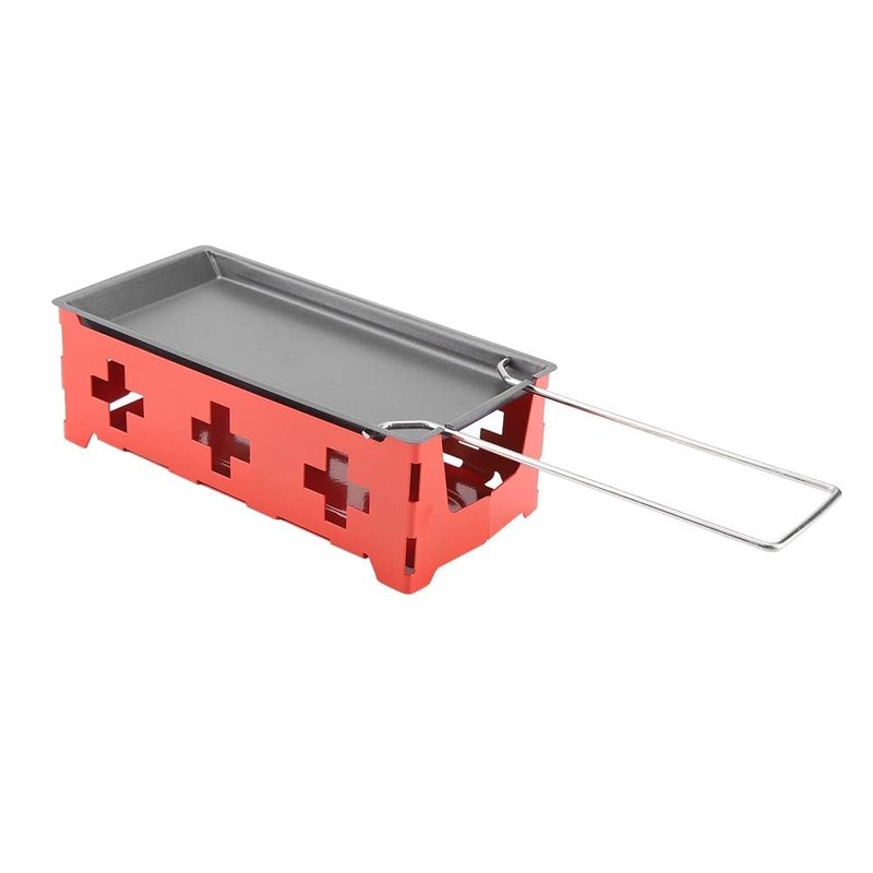Cheese Raclette Set, Cheese Raclette Oven Set, Non-Stick Cheese Raclette,