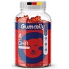Vegan Omega 3 Gummy Bears for Children DHA - 550
