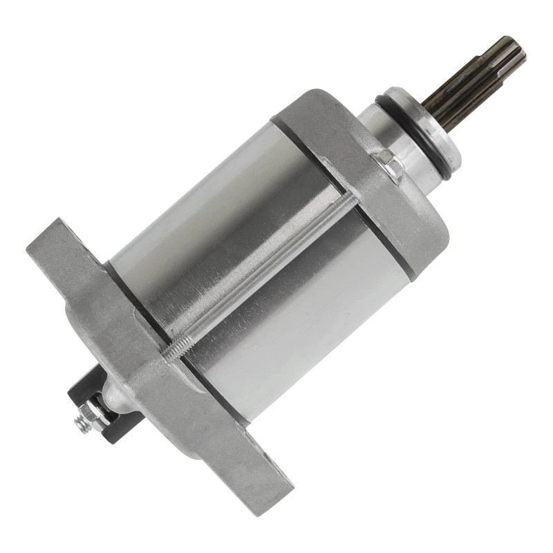 Caltric Starter for Honda TRX420FE TRX420FM Fourtrax Rancher 4X4 420Cc