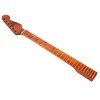 Electric Guitar Neck Maple 21 Frets Fretboard Musical Instrument Accessories