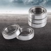 10PCS 6700ZZ Steel Thin Wall Section Ball Bearing Deep Groove